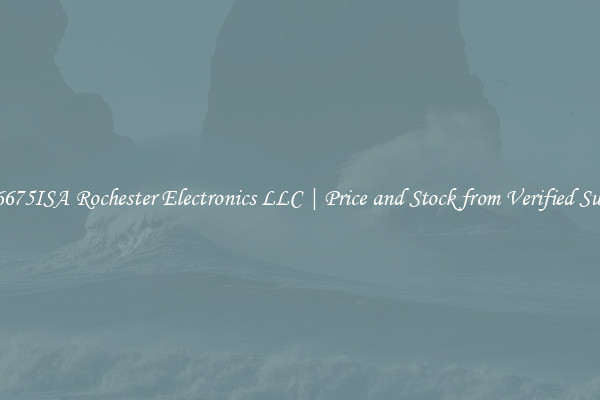 MAX6675ISA Rochester Electronics LLC | Price and Stock from Verified Suppliers